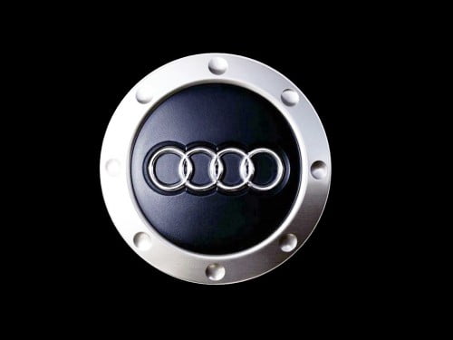 audi logo 2012