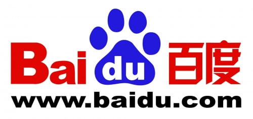 baidu logo