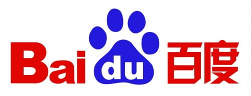 baidu logo wallpaper