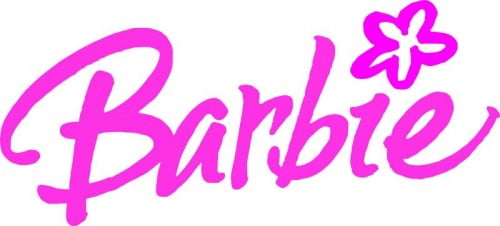barbie logo
