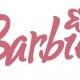 barbie logo large