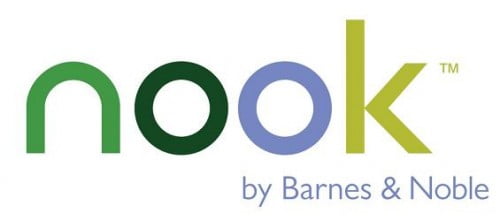 barnes noble nook logo