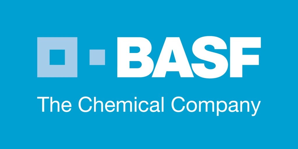 basf logo blue