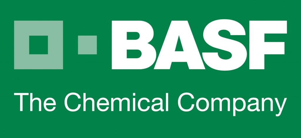 basf logo green