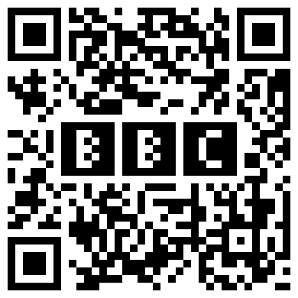 bbc logo in qr code