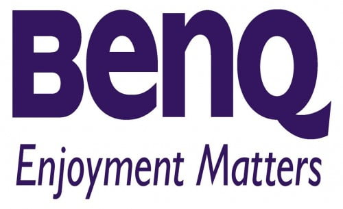 benq logo wallpaper