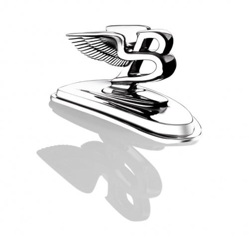 bentley car logo