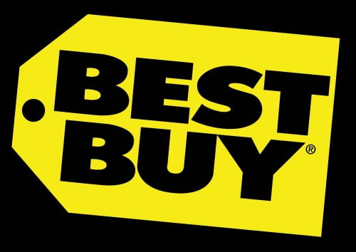 best buy logo black