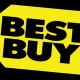 best buy logo black