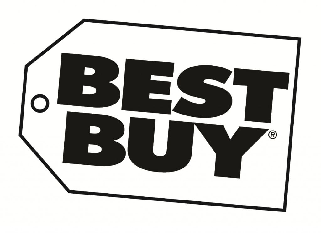best buy logo vector