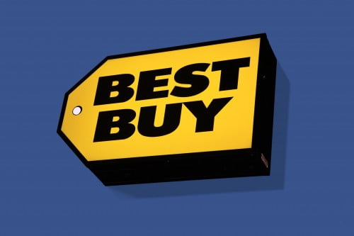 best buy logo wallpaper