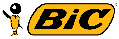 bic lighter logo