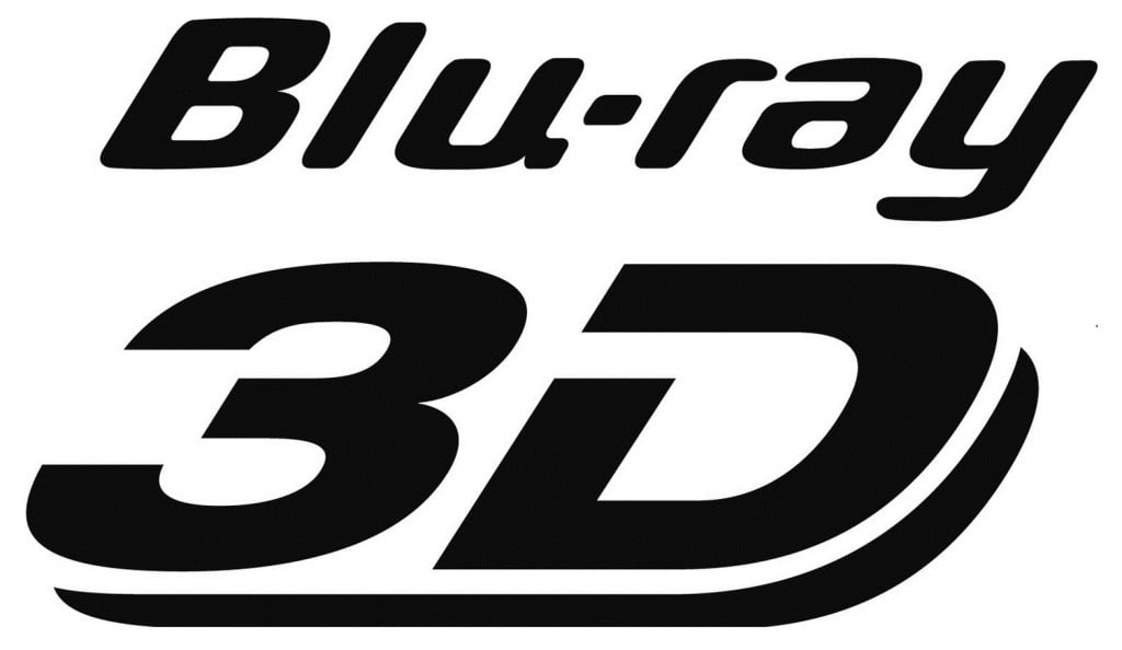 blu-ray 3d logo