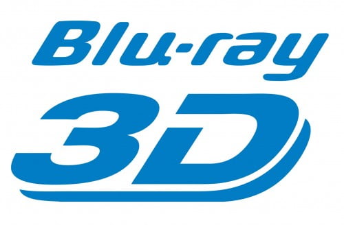 blu-ray logo 3d