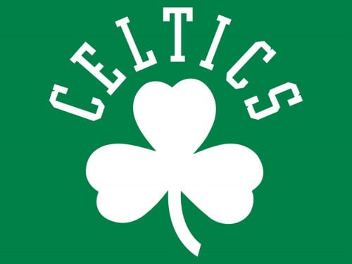 boston celtics clover logo