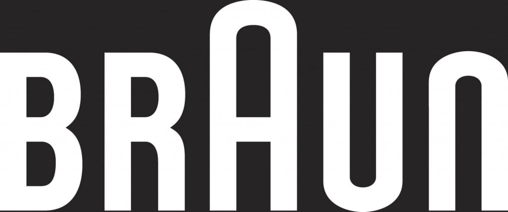 braun logo wallpaper