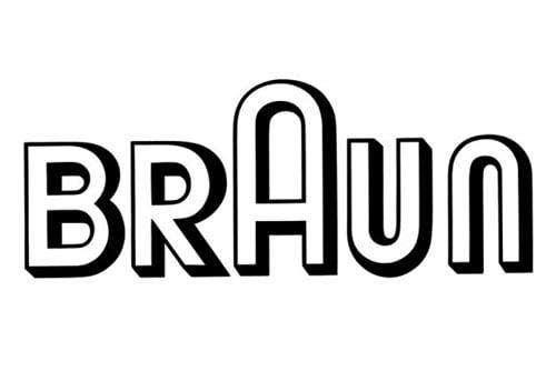 braun logo