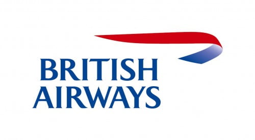 british airways logo