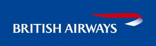 british airways logo banner