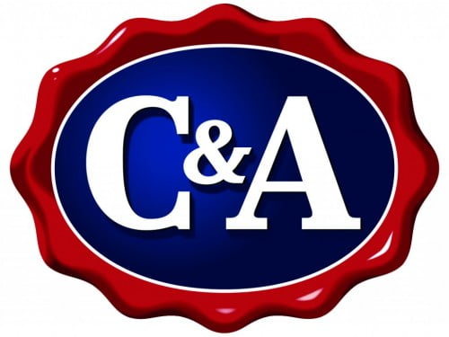 c&a clothing logo