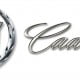 cadillac logo 2012