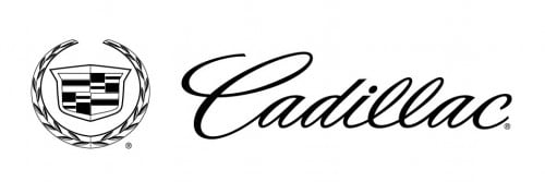 cadillac logo vector