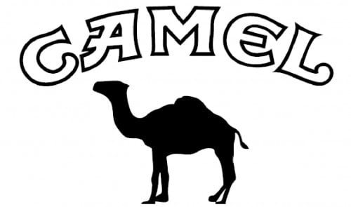 camel cigarettes logo