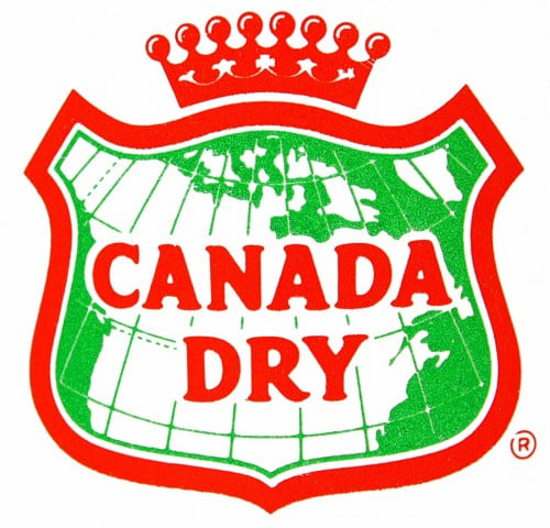 canada dry logo wallpaper