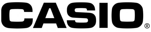 casio logo wallpaper