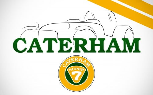 caterham logo wallpaper