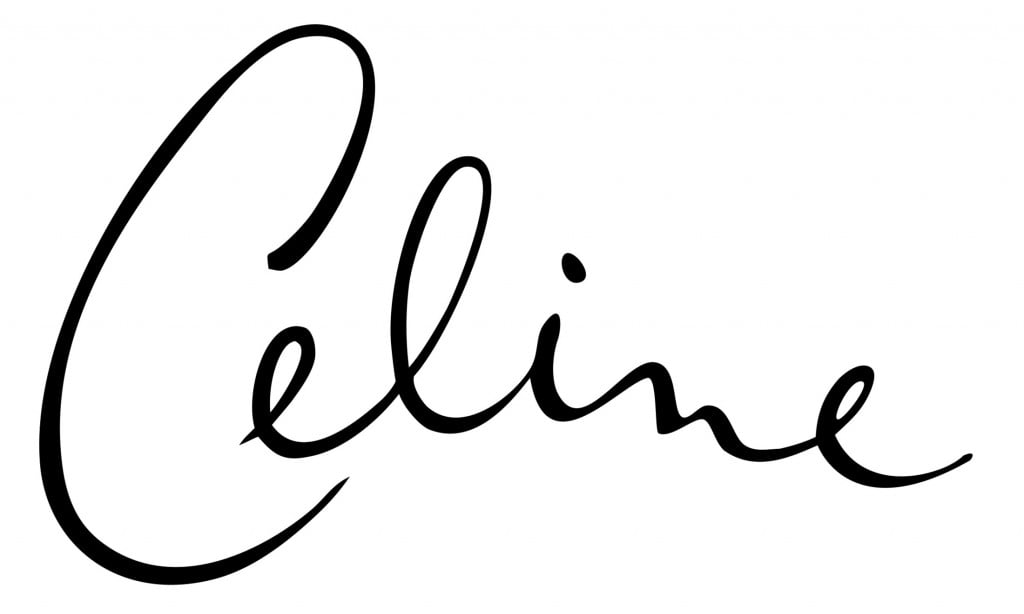 celine logo