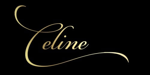 celine logo wallpaper