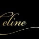 celine logo wallpaper