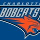 charlotte bobcats logo wallpaper