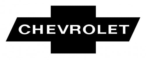 chevrolet logo 2012