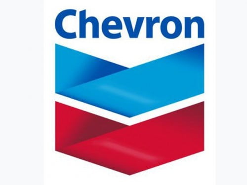 chevron oil logo