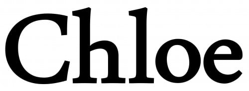 chloe logo wallpaper