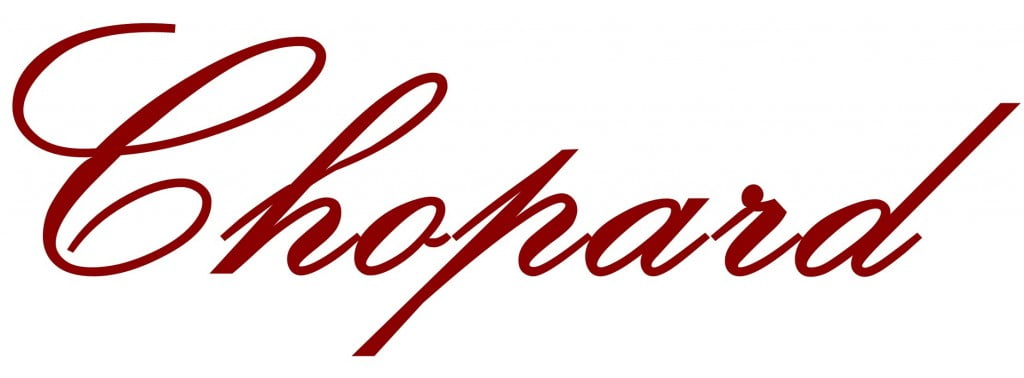 chopard logo 2012