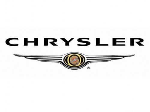 chrysler logo wallpaper