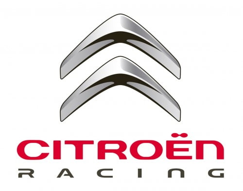 citroen logo racing