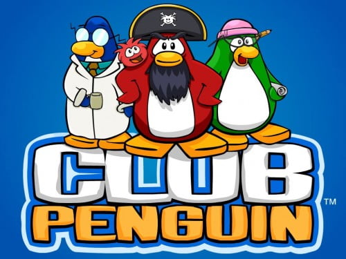 club penguin wallpaper