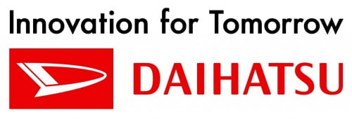 daihatsu logo 2012