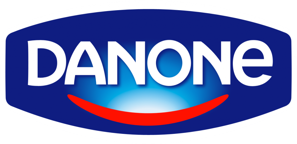 danone logo