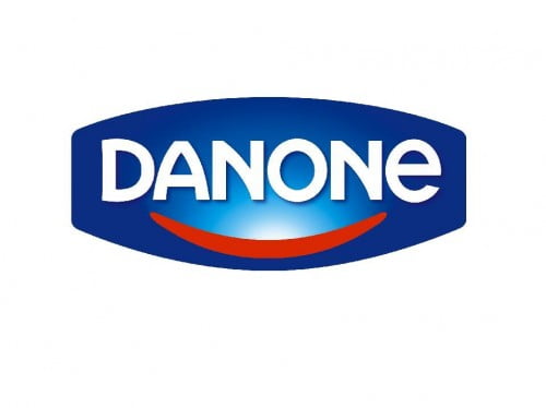 danone logo