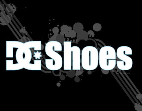 dc shoes logo wallpaper