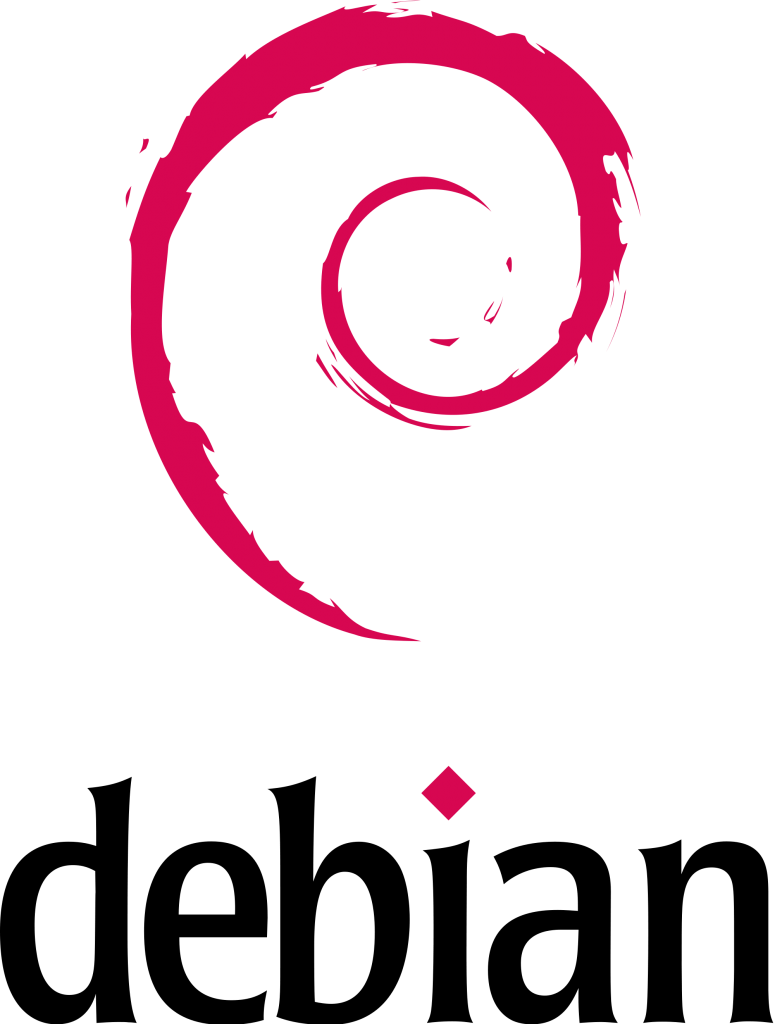 debian logo