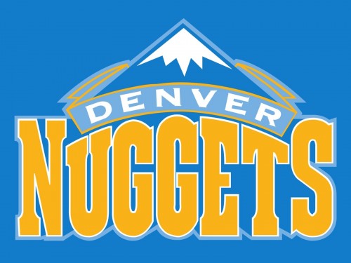 denver nuggets logo 2012