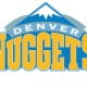 denver nuggets logo wallpaper