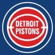 detroit pistons old logo