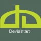 deviantart logo